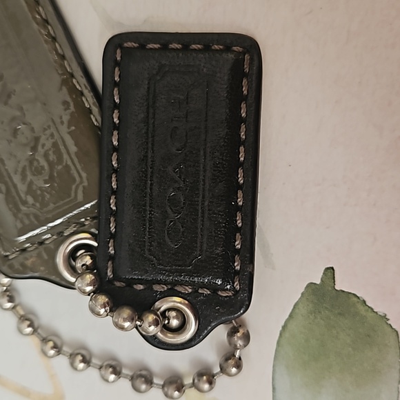 COACH Handtags in taupe and black - Picture 2 of 5